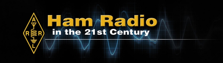 ham radio banner